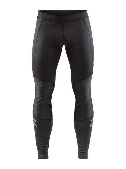 Craft Ideal wind tight Radhose Schwarz Herren 1906564-999000