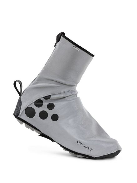 Craft Glow Überschuhe Grau 1906576-926999