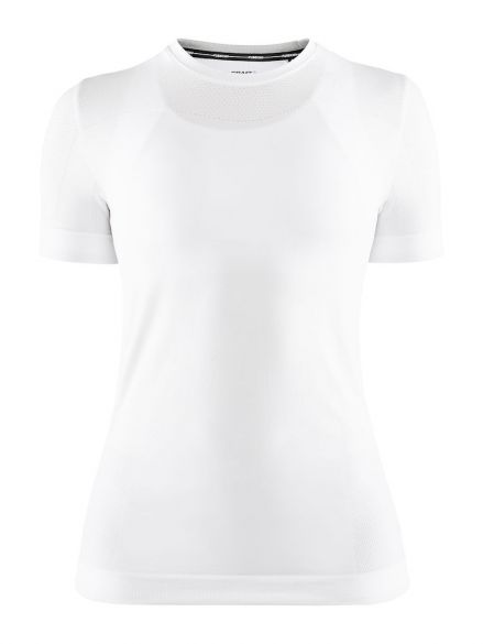 Craft Fuseknit comfort Kurzarm Unterwäsche Weiß Damen 1906593-B00000