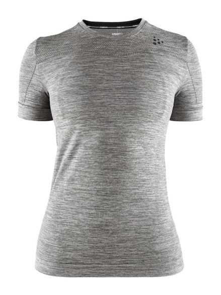 Craft Fuseknit comfort Kurzarm Unterwäsche Grau Damen 1906593-975000