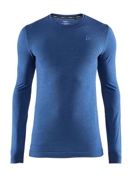 Craft Fuseknit comfort Langarm Unterwäsche Blau Herren 1906600-353000