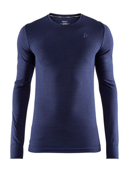 Craft Fuseknit comfort Langarm Unterwäsche Maritime Herren 1906600-391000
