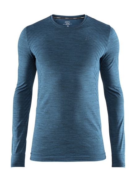 Craft Fuseknit comfort Langarm Unterwäsche Blau/Fjord Herren 1906600-677200