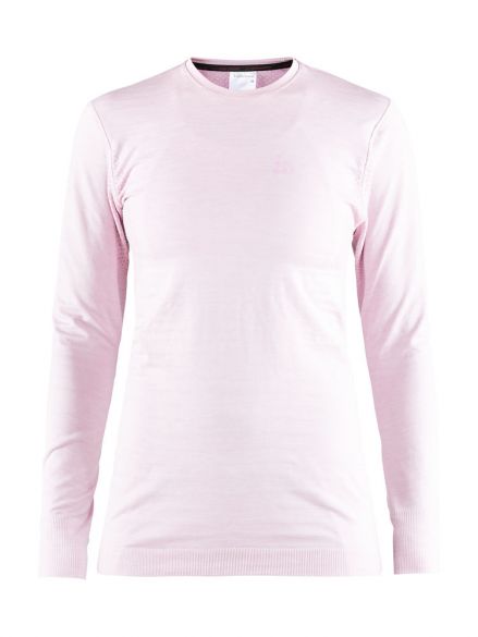 Craft Warm comfort Langarm Unterwäsche Rosa Damen 1906606-705200