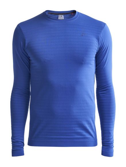 Craft Warm comfort Langarm Unterwäsche Blau Herren 1906608-360000-VRR