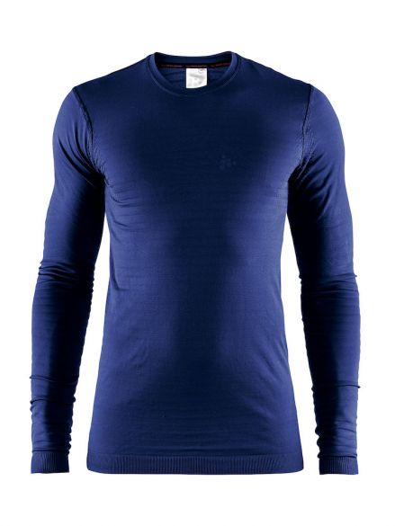 Craft Warm comfort Langarm Unterwäsche Maritime Blau Herren 1906608-391000