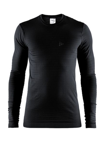 Craft Warm comfort Langarm Unterwäsche Schwarz Herren 1906608-999000_VRR