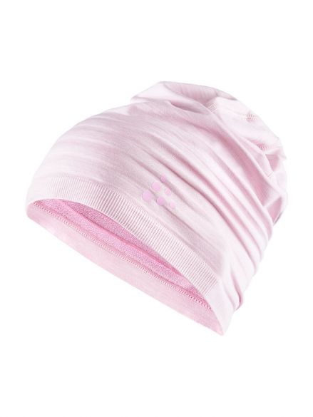 Craft Warm comfort Mütze Rosa 1906610-705200
