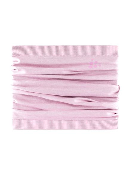 Craft Warm comfort Multifunktionshalswärmer Rosa 1906612-705200