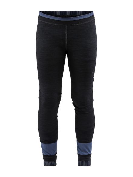 Craft Active Fuseknit Comfort hose Schwarz Kinder 1906634-B99000