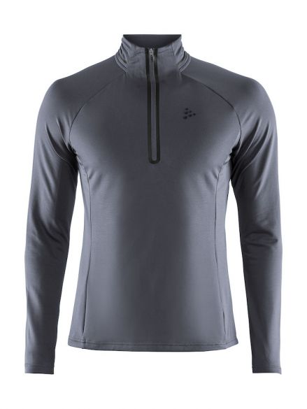 Craft Prep halfzip Ski Pullover Grau Herren 1906647-995000