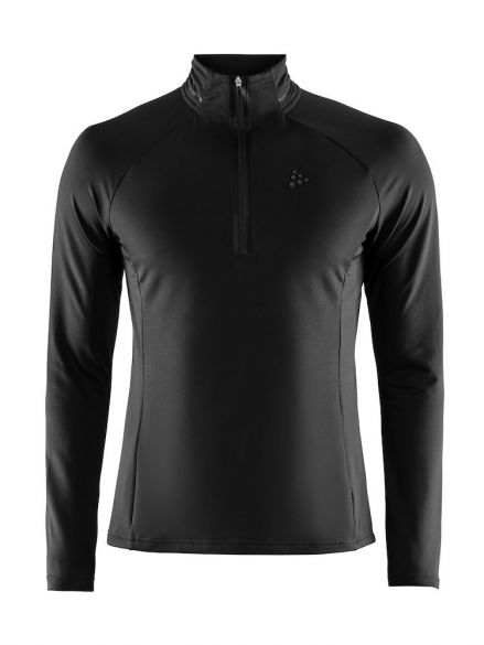 Craft Prep halfzip Ski Pullover Schwarz Herren 1906647-999000