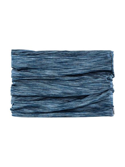 Craft Melange Multifunktionshalswärmer Blau 1906655-396200