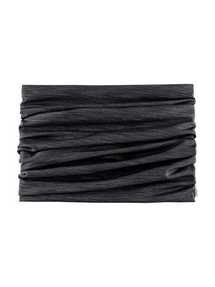 Craft Melange Multifunktionshalswärmer Schwarz 1906655-998000