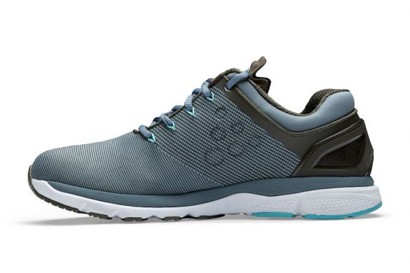 Craft V175 Fuseknit Laufschuhe Grün/Blau Damen 1906959-613648