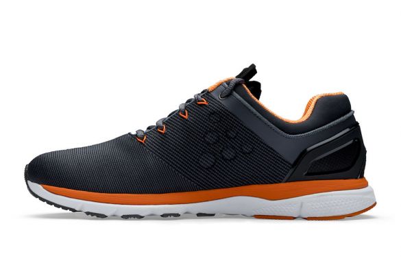 Craft V175 Fuseknit Laufschuhe Schwarz/Orange Herren 1906960-999985