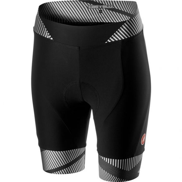 Castelli Millerighe Radhose Schwarz Damen 19070-010