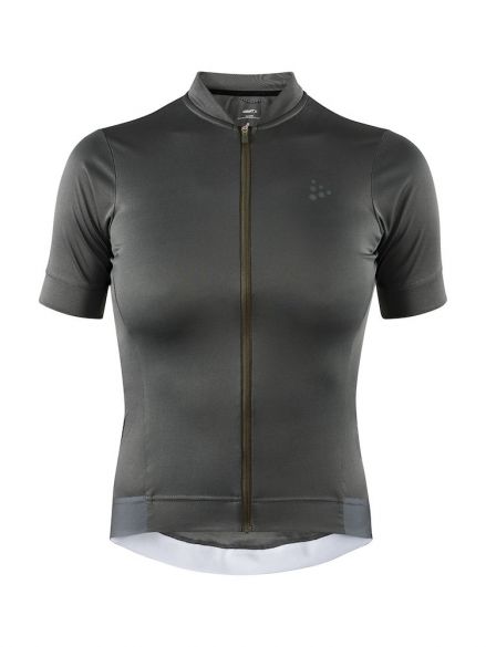 Craft Essence Radtrikot Grün Damen 1907133-664000