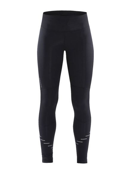 Craft Lumen Urban run Laufhose Tight Schwarz Damen 1907714-999926