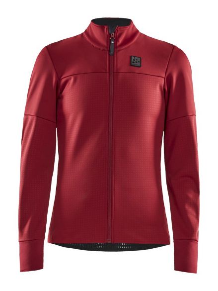 Craft Hale Subzero Radjacke Rot Damen 1907804-488000