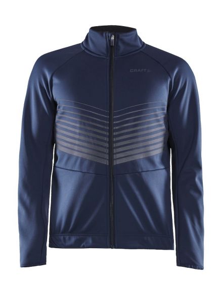 Craft Ideal Radjacke Blau Herren 1907815-396000-VRR