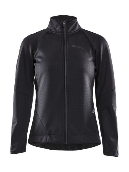 Craft Ideal Radjacke Schwarz Damen 1907816-999000