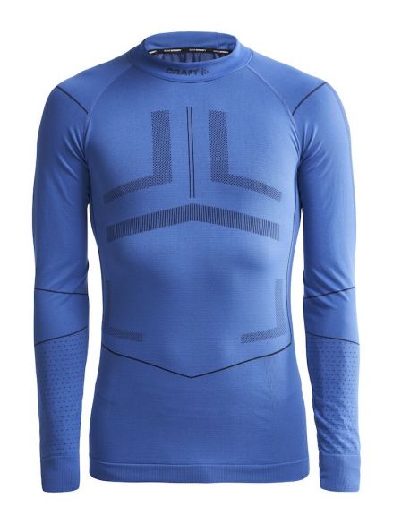 Craft Active Intensity CN Langarm Unterwäsche Blau Herren 1907933-360396