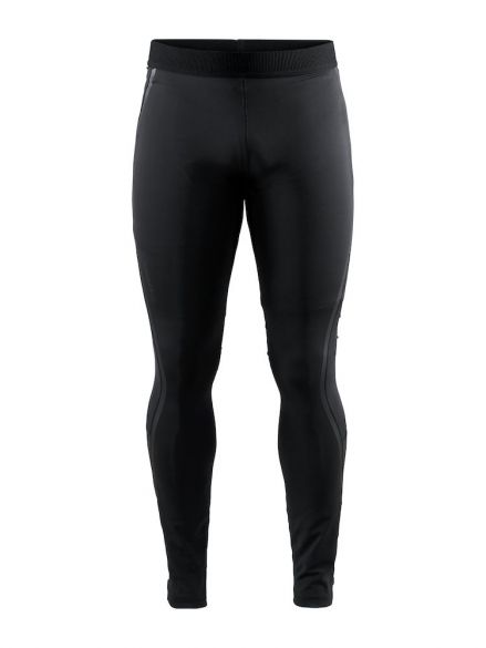 Craft Vent Tight Laufhose Schwarz Herren 1908698-999000