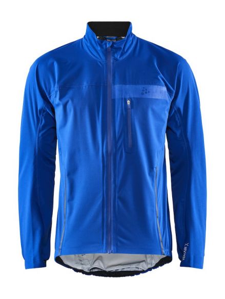 Craft Surge Rain Radjacke Blau Herren 1908812-360000