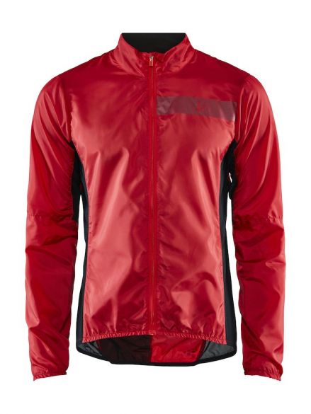 Craft Essence Light Wind Radjacke Rot Herren 1908813-430000