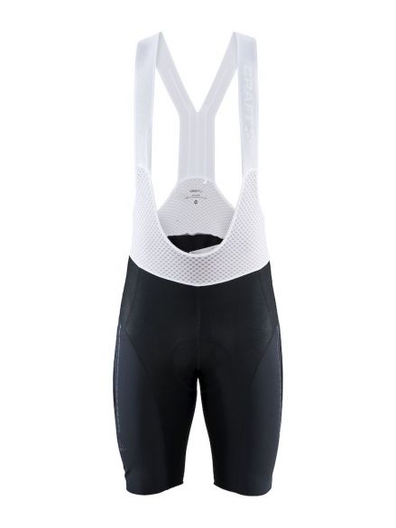 Craft Surge Lumen Trägerhose Schwarz/Weiß Herren 1908817-999900