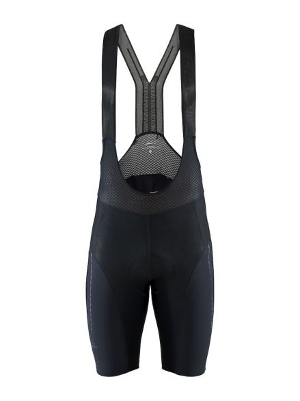 Craft Surge Lumen Trägerhose Schwarz Herren 1908817-999999