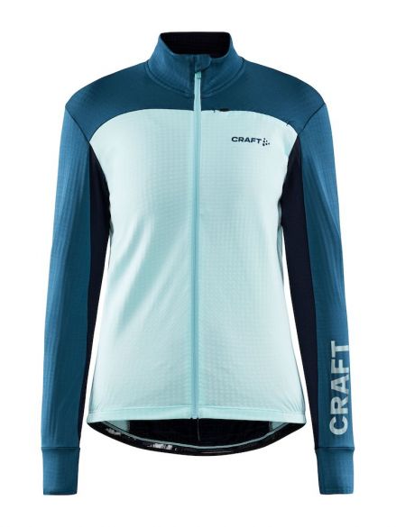 Craft Core Bike Subz Radtrikot Blau Damen 1911429-319396