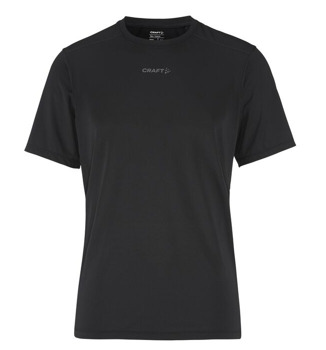 Craft ADV Essence Kurzarm-Laufshirt 2 Schwarz Herren 1914792-999000