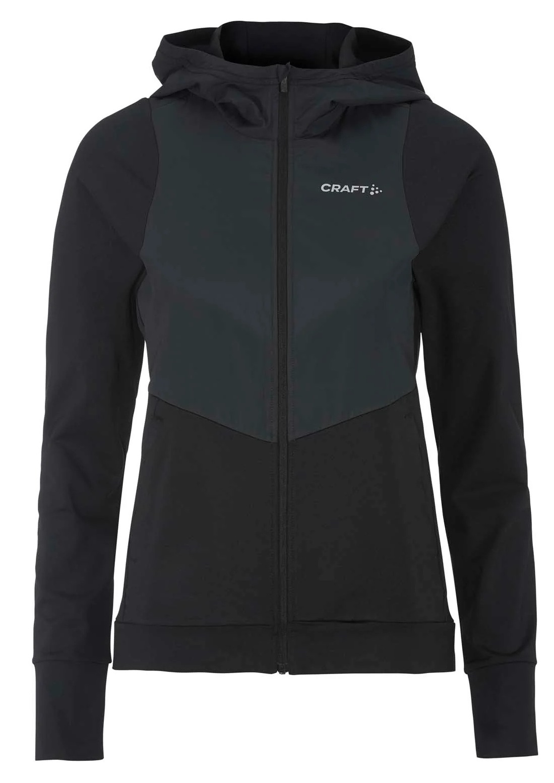 Craft ADV Essence Laufweste 2 Schwarz Damen 1915288-999000