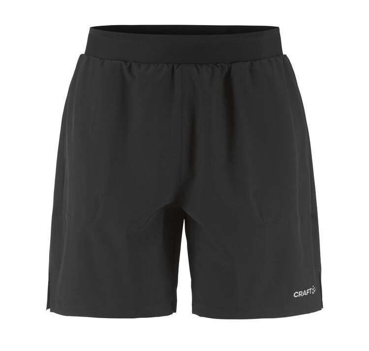 Craft ADV Essence 2-in-1 Laufhose kurz 2 Schwarz Herren 1915950-999000