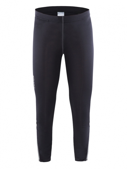 Craft Run junior Laufhose Schwarz 193701-1999