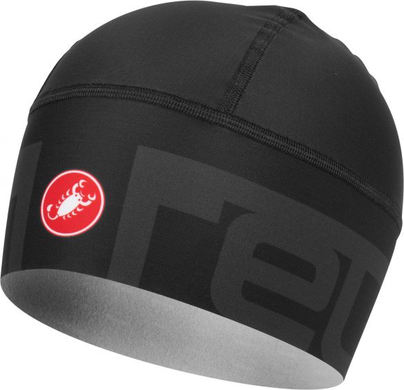 Castelli Viva 2 thermo skully Unterhelm Schwarz Herren 19533-085