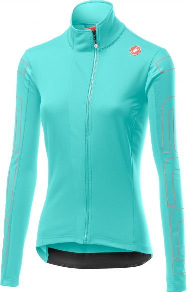Castelli Transition Jacket Hellblau Damen 19539-016