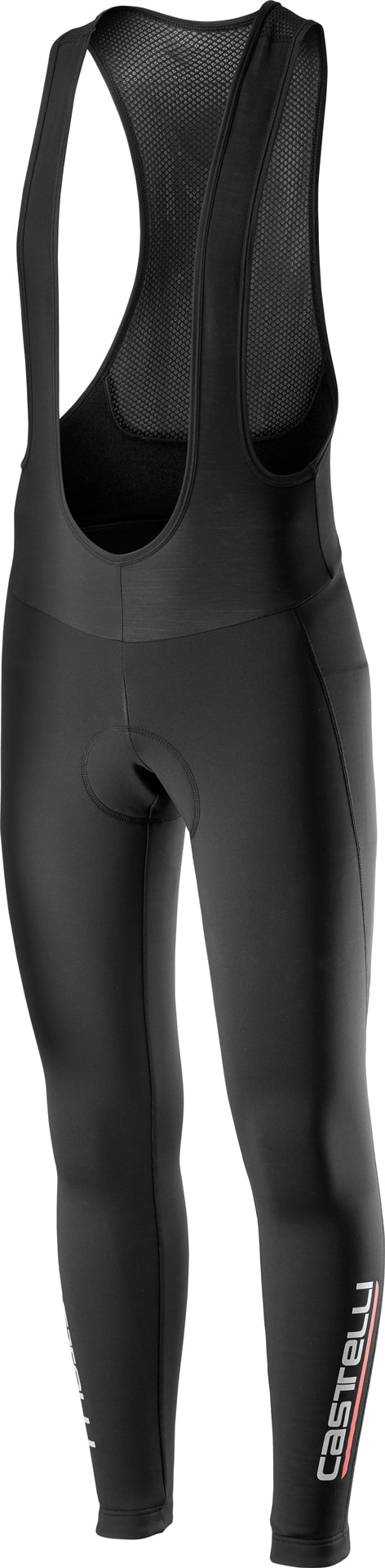 Castelli Meno + Wind bibtight Trägerhose Schwarz Herren 19570-010