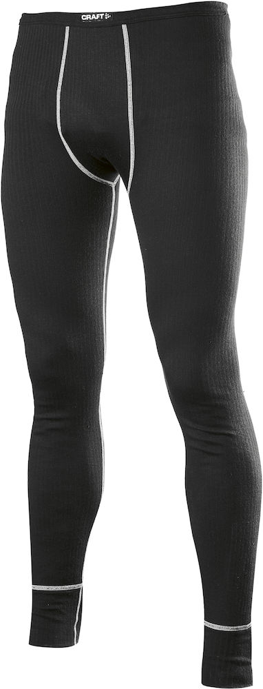 Craft Active Unterhose lang Schwarz Herren 197010-2999-VRR