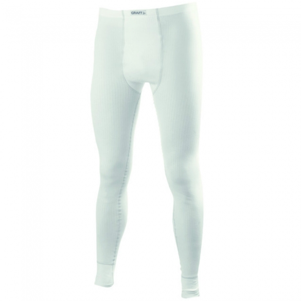 Craft Active Unterhose lang Weiß Herren 197010-2900