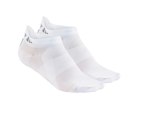 Craft Cool shaftless socken 2-Pack Weiß 1905043-2900