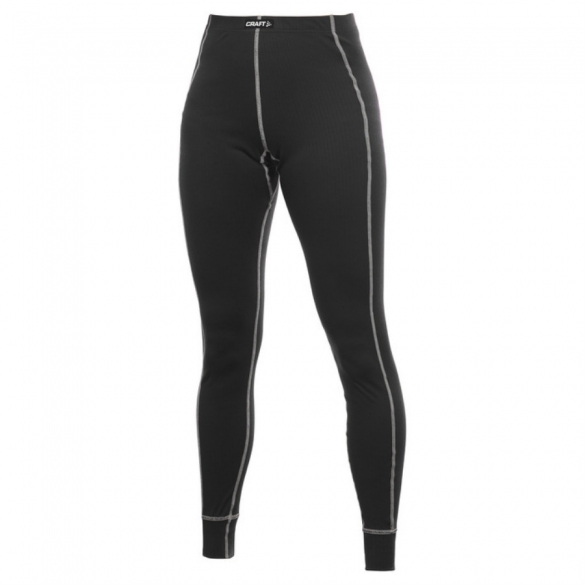 Craft Active Unterhose lang Schwarz Damen 199899-1999