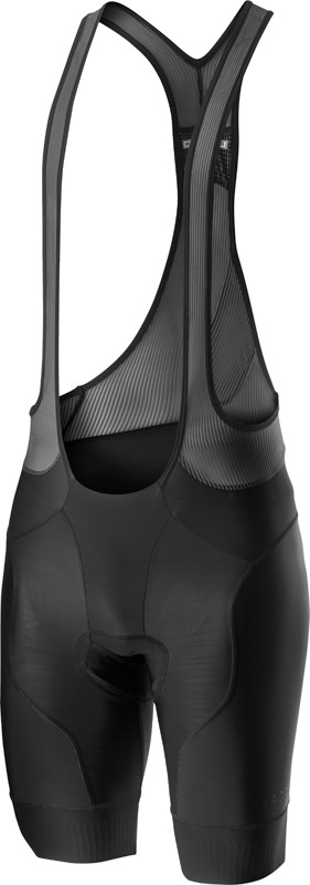 Castelli Free Protect Race bibshort Trägerhose Schwarz Herren 20002-010
