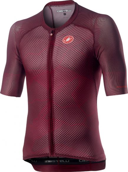 Castelli Climber's 3.0 Kurzarmtrikot Rot Herren 20012-133