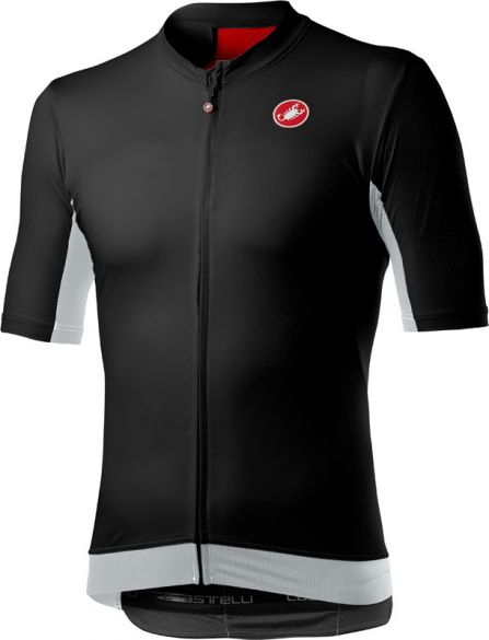 Castelli Vantaggio Kurzarmtrikot Schwarz Herren 20018-085
