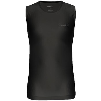 Craft Active Comfort Ärmelloses Unterhemd Schwarz/Solid Herren 1904084-B199-VRR