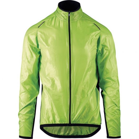Assos Mille GT wind Radjacke Grün Herren 133233967-vrr