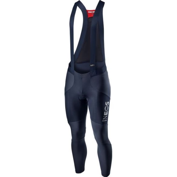 Castelli Sorpasso RoS Ineos Trägerhose Blau Herren 31200-414